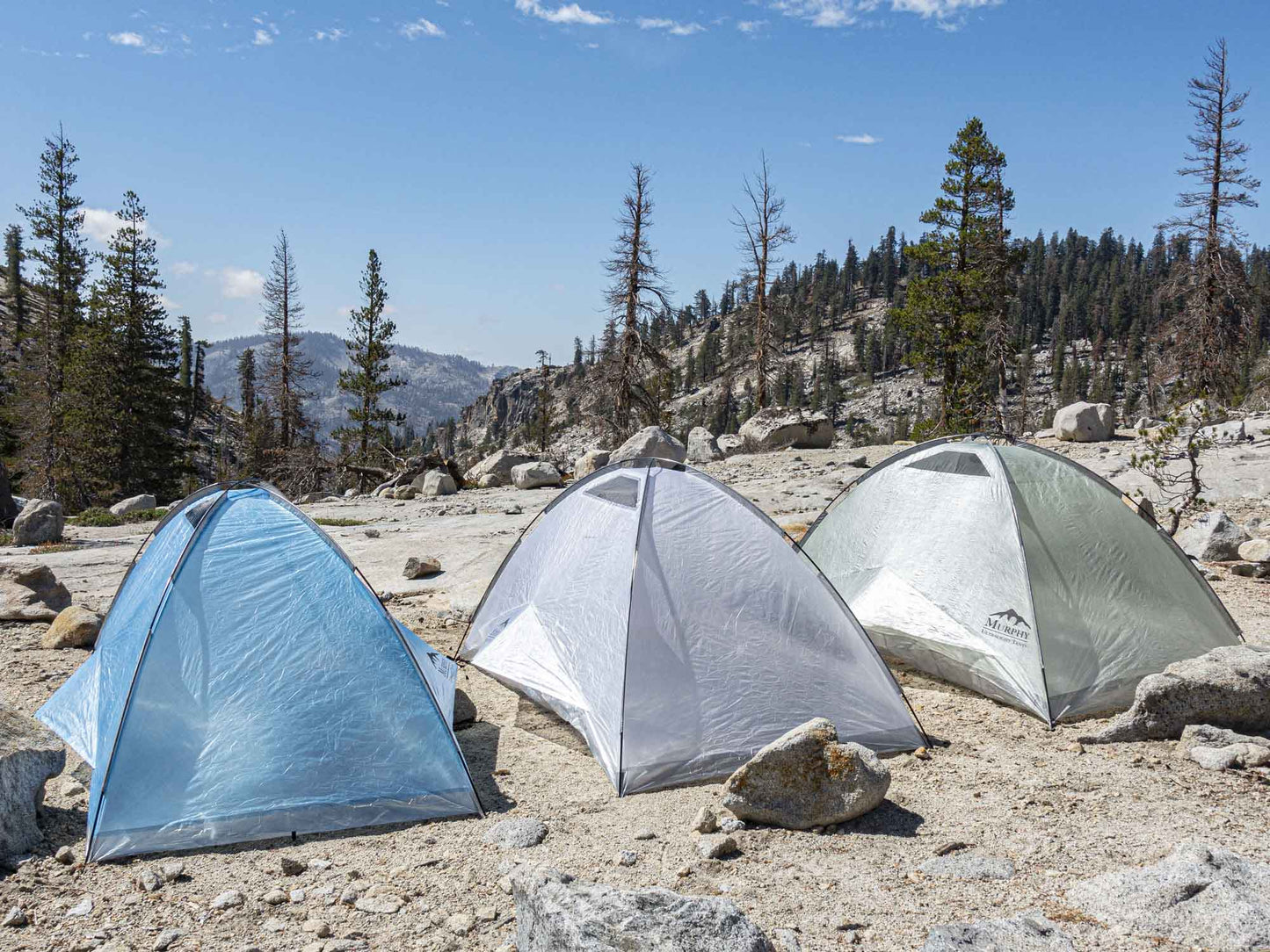 Carbon Dome 2 - Ultralight Backpacking Tent
